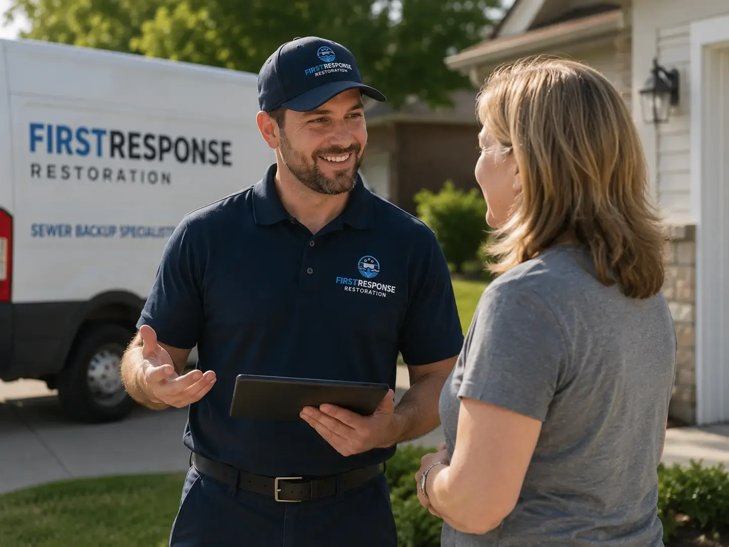 Barryton, MI Sewer Backup Cleanup Q&A